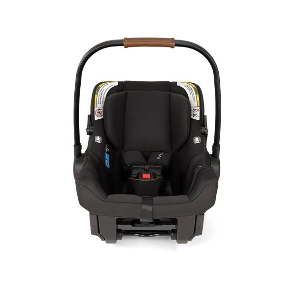 Nuna Demi Next + Pipa Urbn Travel System - Caviar