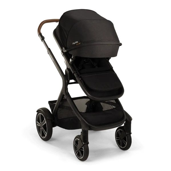 Nuna Demi Next + Pipa Urbn Travel System - Caviar