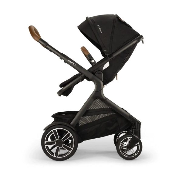 Nuna Demi Next + Pipa Urbn Travel System - Caviar