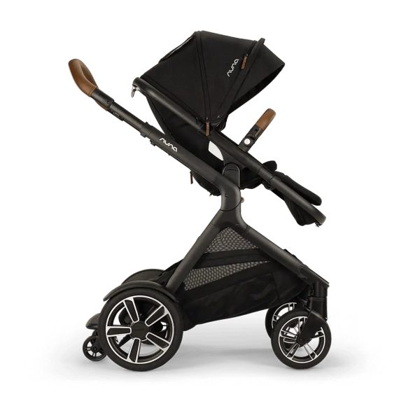 Nuna Demi Next + Pipa Urbn Travel System - Caviar
