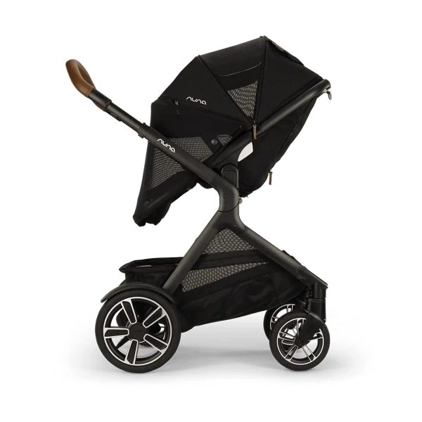 Nuna Demi Next + Pipa Urbn Travel System - Caviar