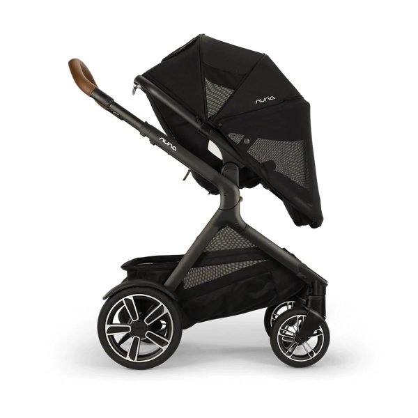Nuna Demi Next + Pipa Urbn Travel System - Caviar