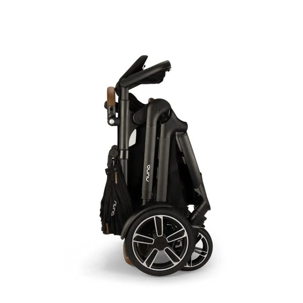 Nuna Demi Next + Pipa Urbn Travel System - Caviar