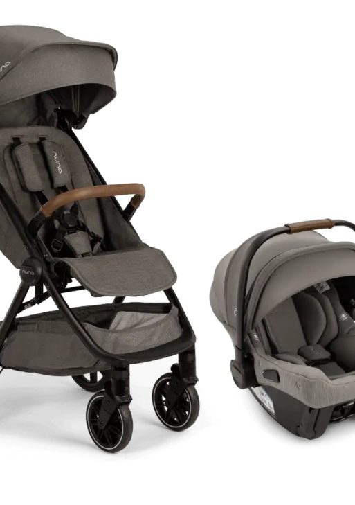 Nuna Trvl Lx + Pipa Urbn Travel System - Granite