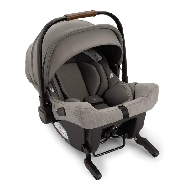 Nuna Trvl Lx + Pipa Urbn Travel System - Granite