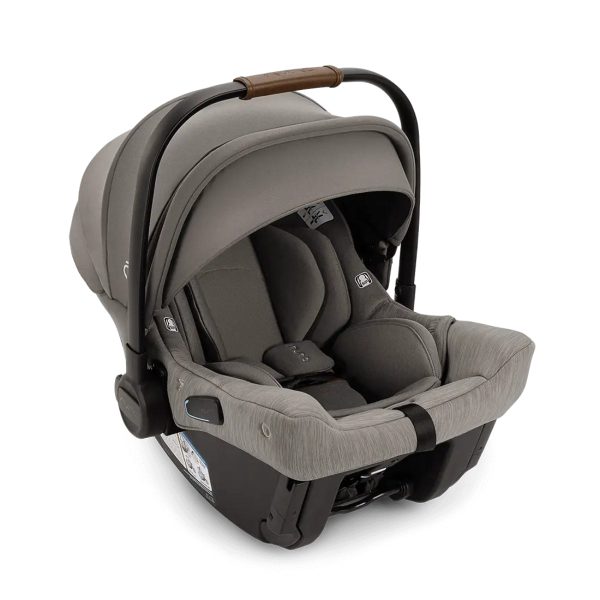 Nuna Trvl Lx + Pipa Urbn Travel System - Granite