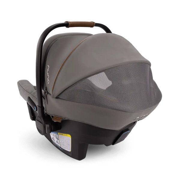 Nuna Trvl Lx + Pipa Urbn Travel System - Granite