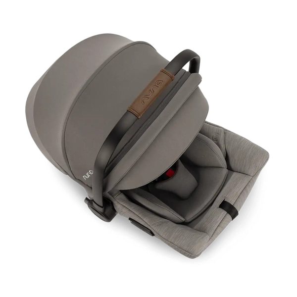 Nuna Trvl Lx + Pipa Urbn Travel System - Granite