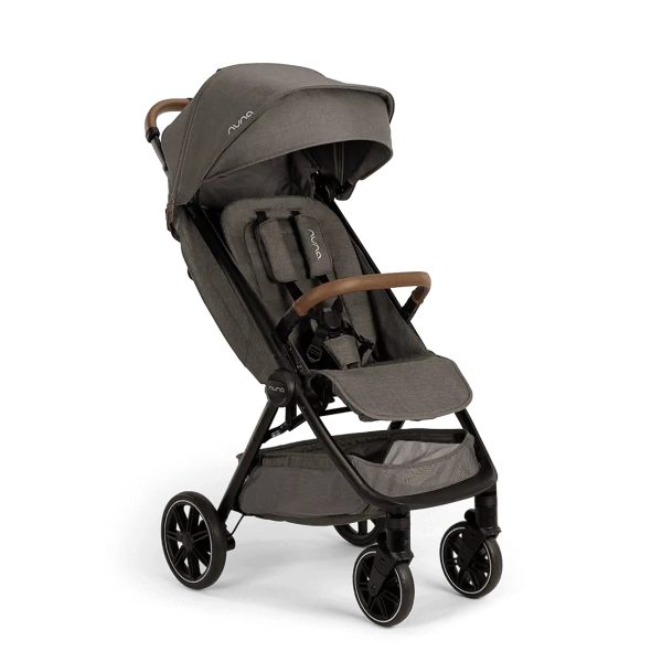 Nuna Trvl Lx + Pipa Urbn Travel System - Granite