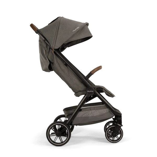 Nuna Trvl Lx + Pipa Urbn Travel System - Granite