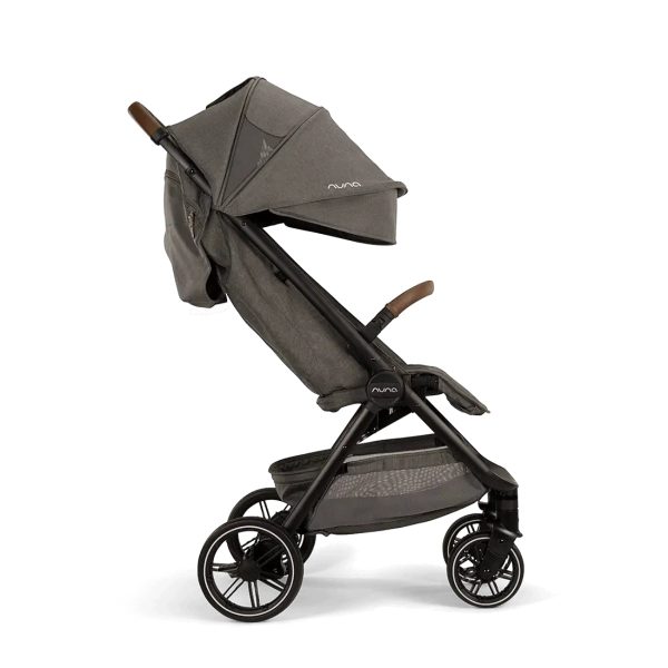 Nuna Trvl Lx + Pipa Urbn Travel System - Granite