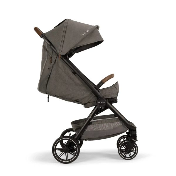 Nuna Trvl Lx + Pipa Urbn Travel System - Granite