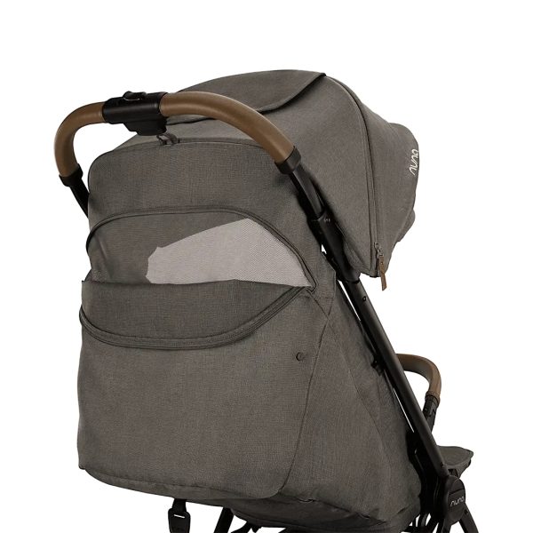 Nuna Trvl Lx + Pipa Urbn Travel System - Granite