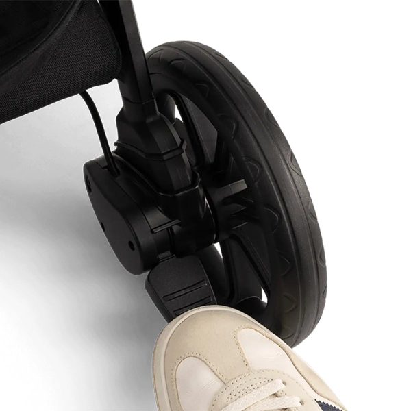 Nuna Trvl Lx + Pipa Urbn Travel System - Granite