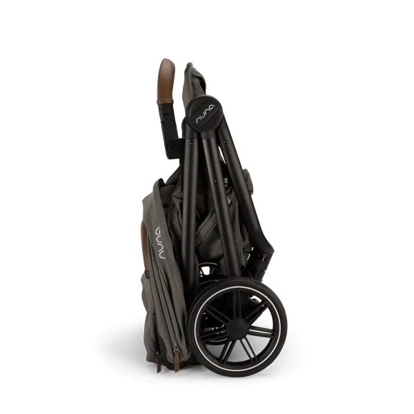 Nuna Trvl Lx + Pipa Urbn Travel System - Granite