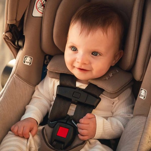 Nuna Trvl Lx + Pipa Urbn Travel System - Granite