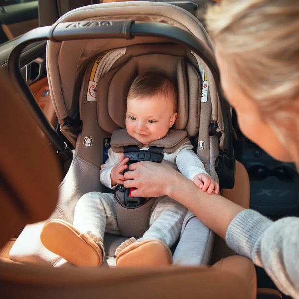 Nuna Trvl Lx + Pipa Urbn Travel System - Granite
