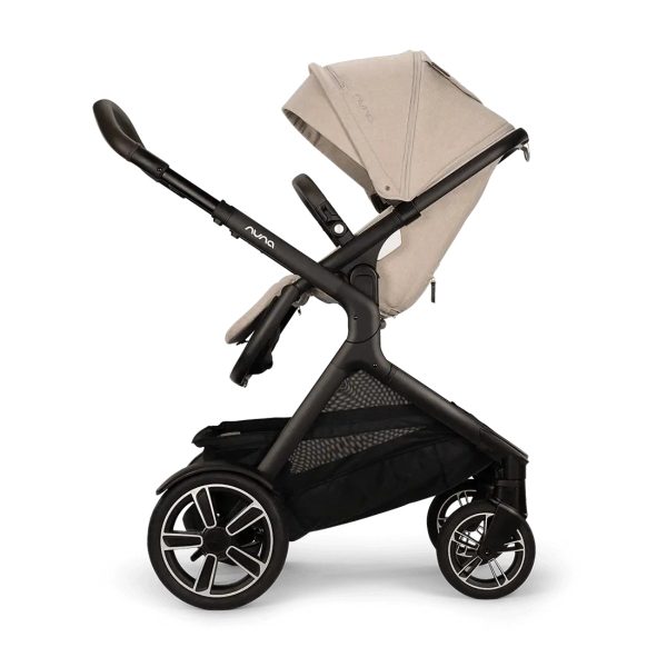 Nuna Demi Next + Rider Board - Biscotti