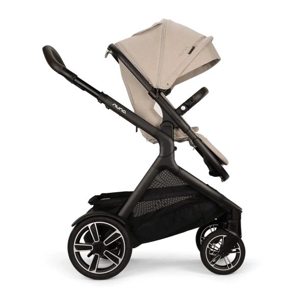 Nuna Demi Next + Rider Board - Biscotti