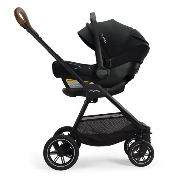 Nuna Triv Next - Caviar