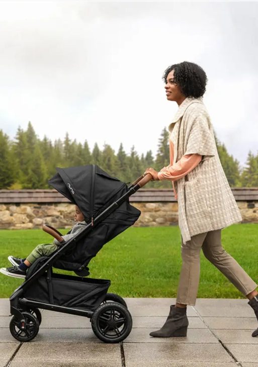 Nuna Tavo Next Stroller - Caviar