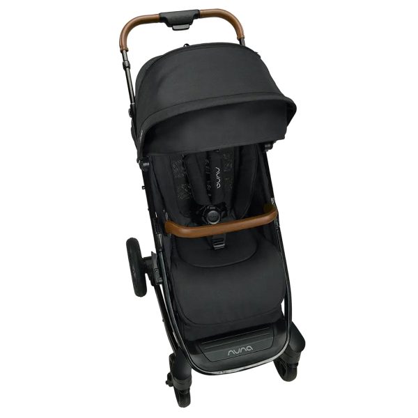 Nuna Tavo Next Stroller - Caviar
