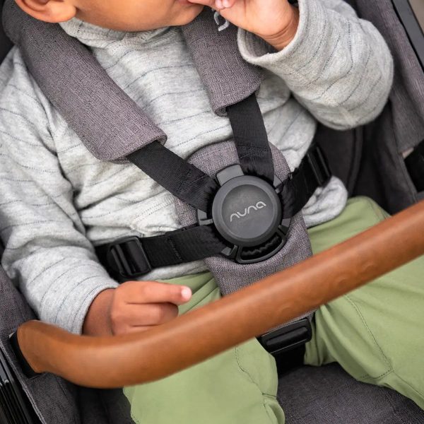 Nuna Tavo Next Stroller - Caviar