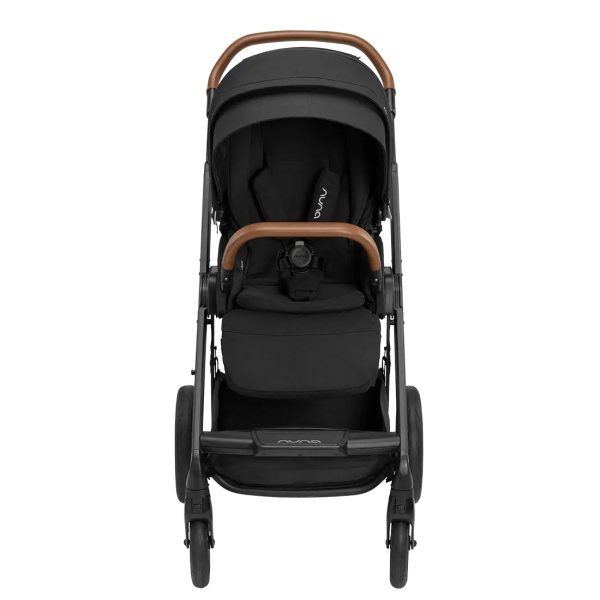Nuna Mixx Next Stroller - Caviar
