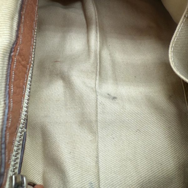 Chloe handbag Paddington mini brown - Image 15