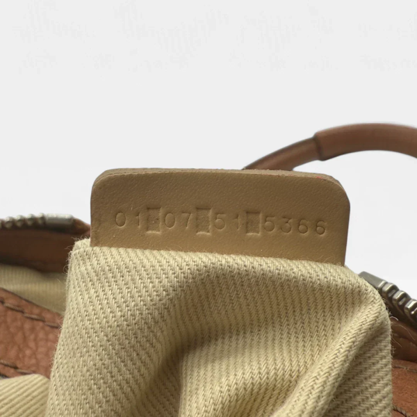 Chloe handbag Paddington mini brown - Image 18