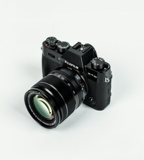 CAMERAS