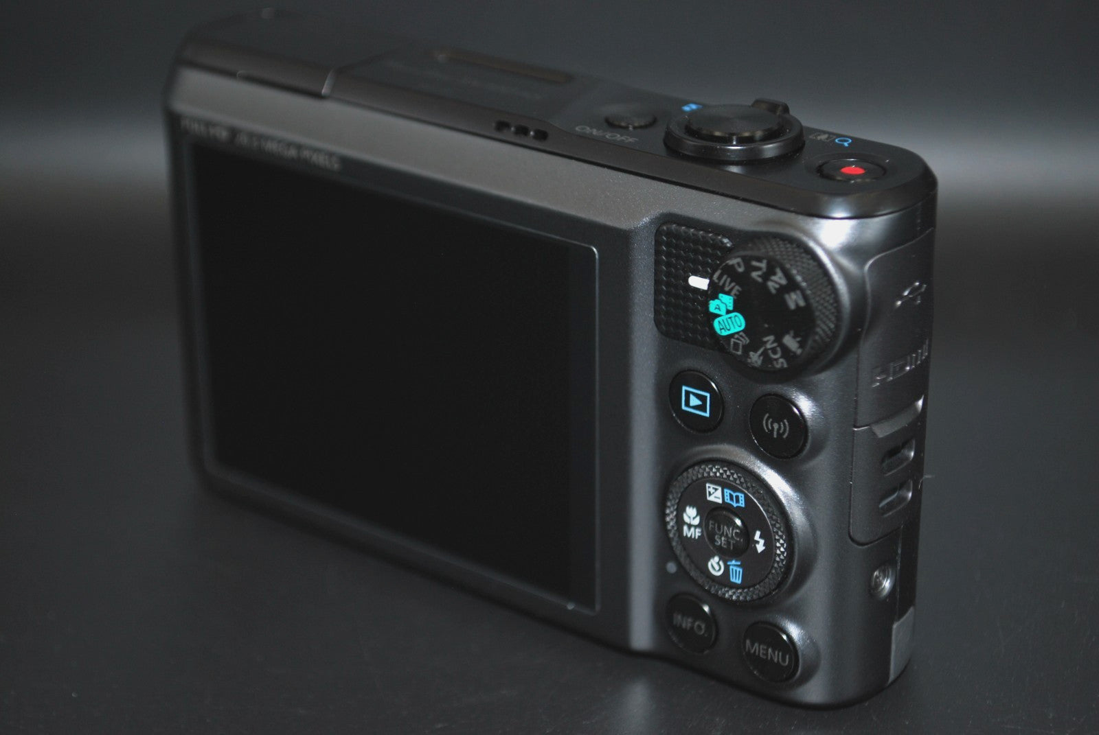 Canon PowerShot SX720 HS 20.3MP Compact Digital Camera Black