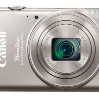 Canon PowerShot ELPH 360 HS 12X Optical Zoom Digital Camera