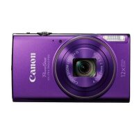 Canon PowerShot ELPH 360 Digital Camera HS 12X Optical Zoom 80% new