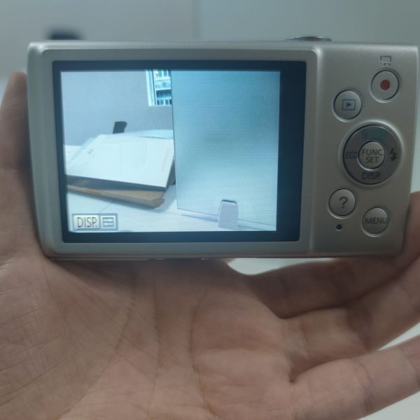 Canon IXUS 170 20MP Point and Shoot Digital Camera with 12x Optical Zoom 85% New - Image 7