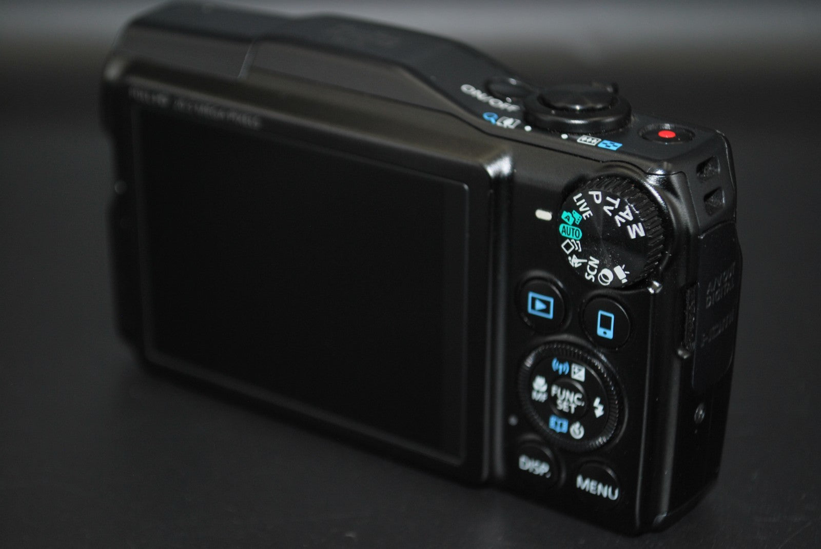 Canon PowerShot SX710 HS Compact Digital Camera Black Bundle