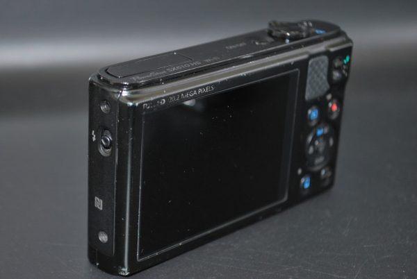 Canon PowerShot SX610 HS Black 20.2MP Digital Camera 18x - Image 2