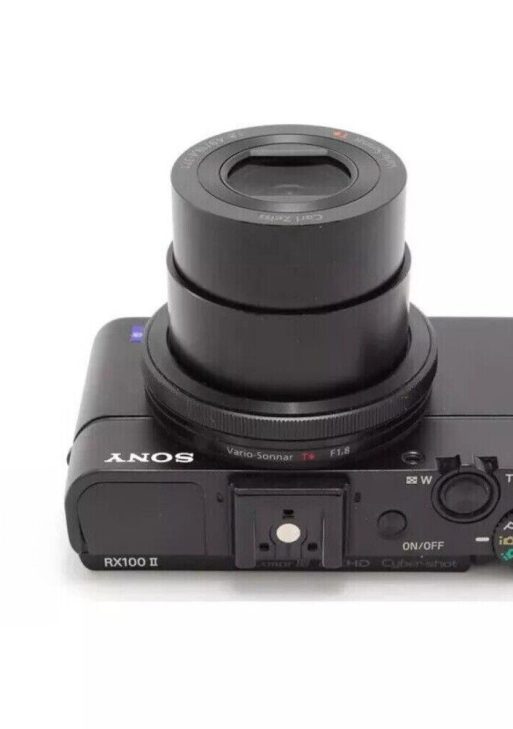 Sony DSC-RX100 II Digital Camera 20.20 million Pixel 3.6x Optical Zoom Compact