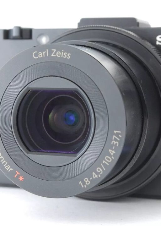 Sony DSC-RX100 II Digital Camera – Compact Power