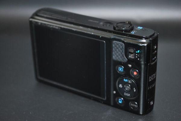 Canon PowerShot SX610 HS Black 20.2MP Digital Camera 18x - Image 1