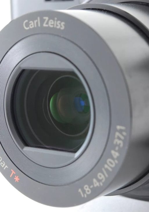 Sony DSC-RX100 II Digital Camera – Compact Power