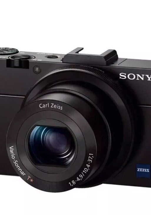 Sony DSC-RX100 II Digital Camera 20.20 million Pixel 3.6x Optical Zoom Compact