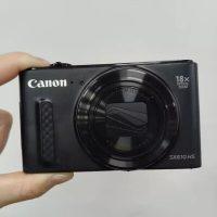 Camera PowerShot SX610 HS Canon Digital 18x Optical Zoom with Battery/Charger